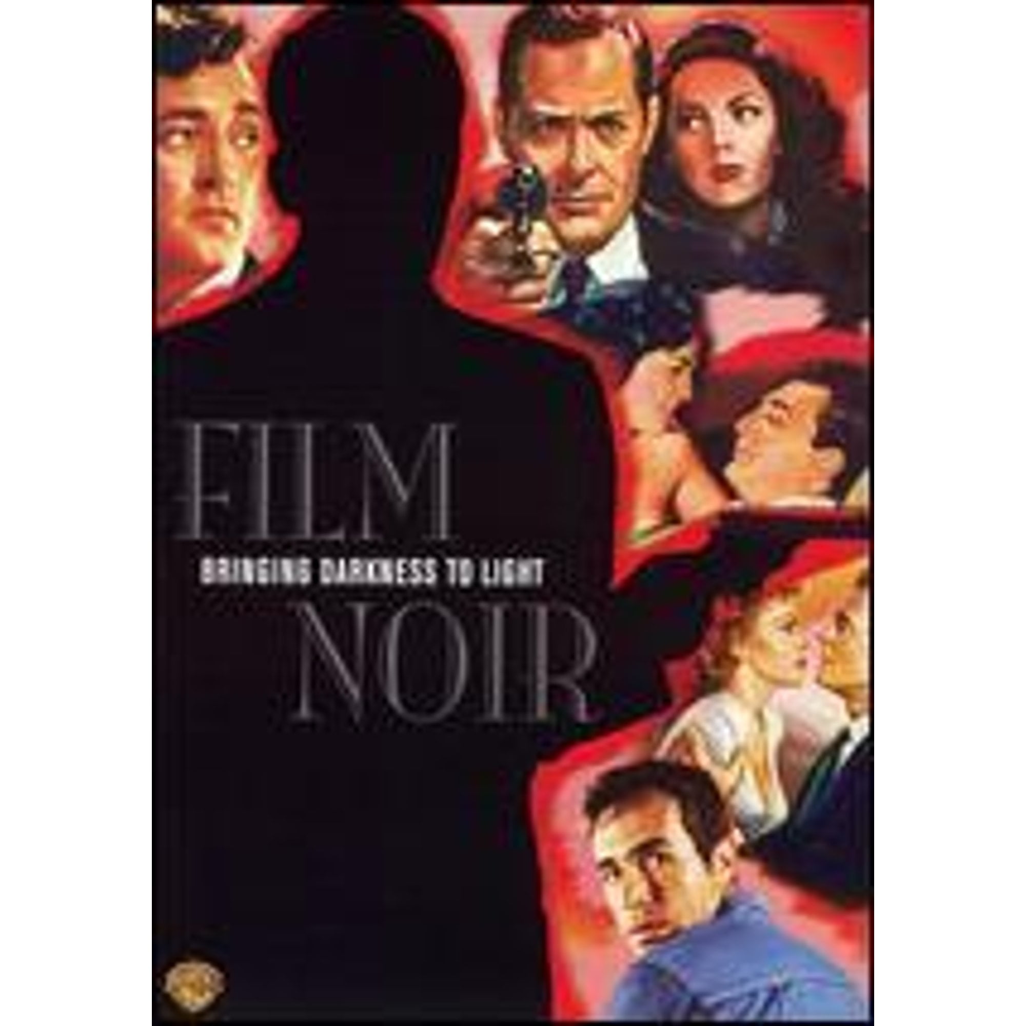 Film Noir Collection (DVD), Timeless Media, Mystery & Suspense