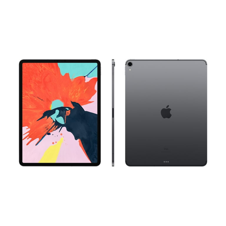 Apple 12.9-inch iPad Pro (2018) Wi-Fi 1TB - Walmart.com