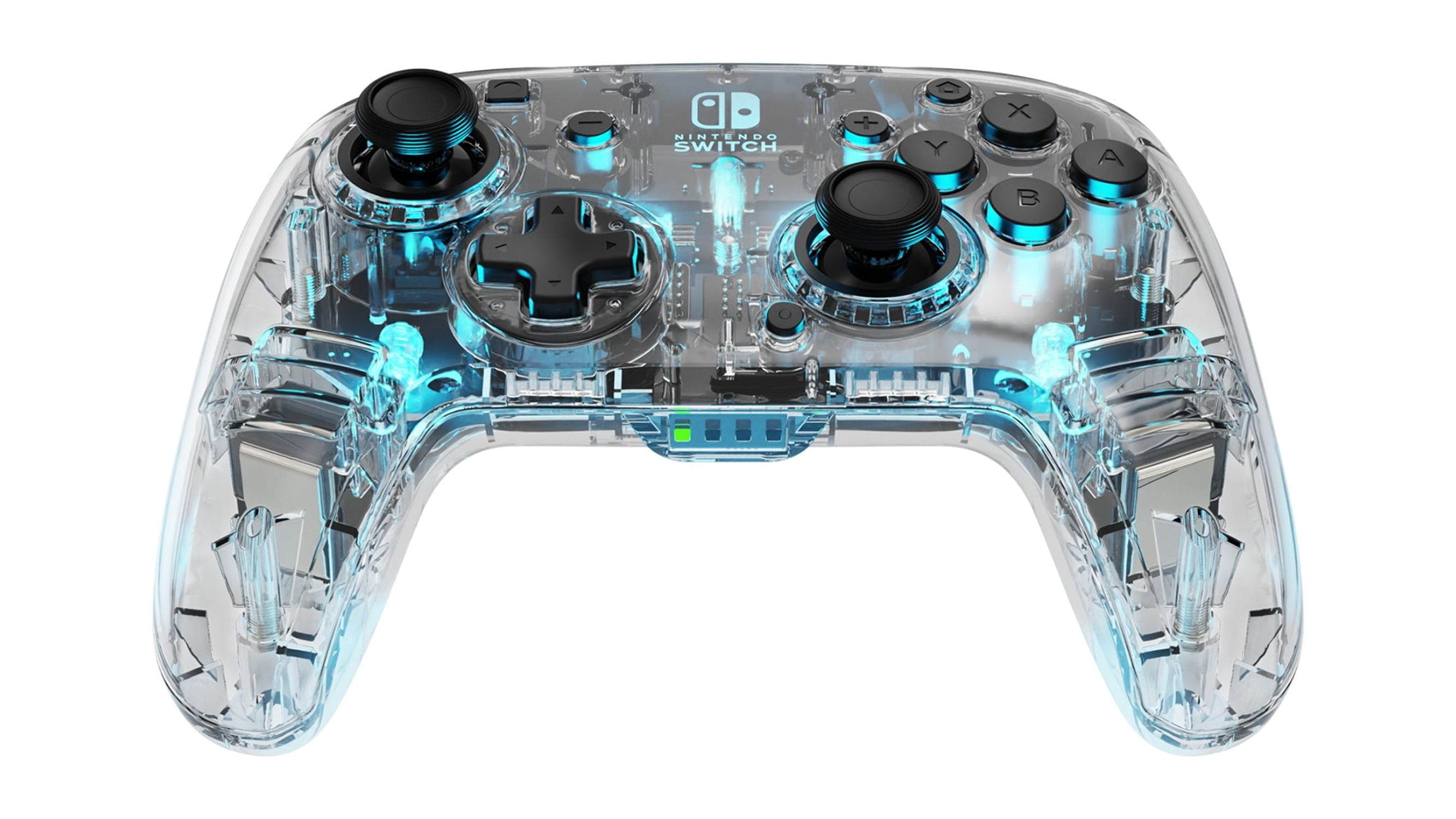 PDP Afterglow Deluxe LED Wireless Gaming Controller, Cordless