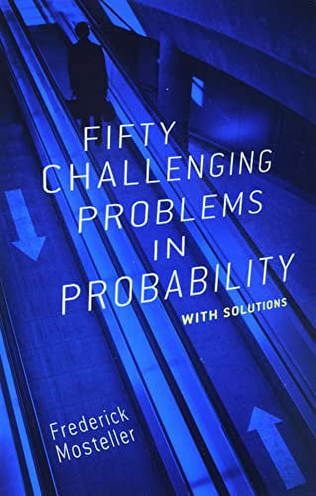 Dover Books on Mathematics Fifty Challenging Problems in