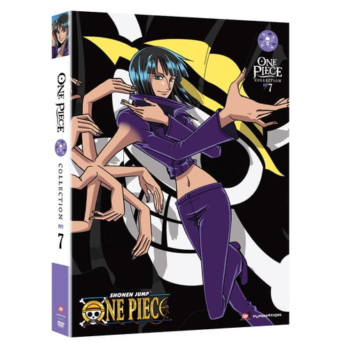 One Piece: Collection One (DVD), Funimation Prod, Anime - Walmart.com