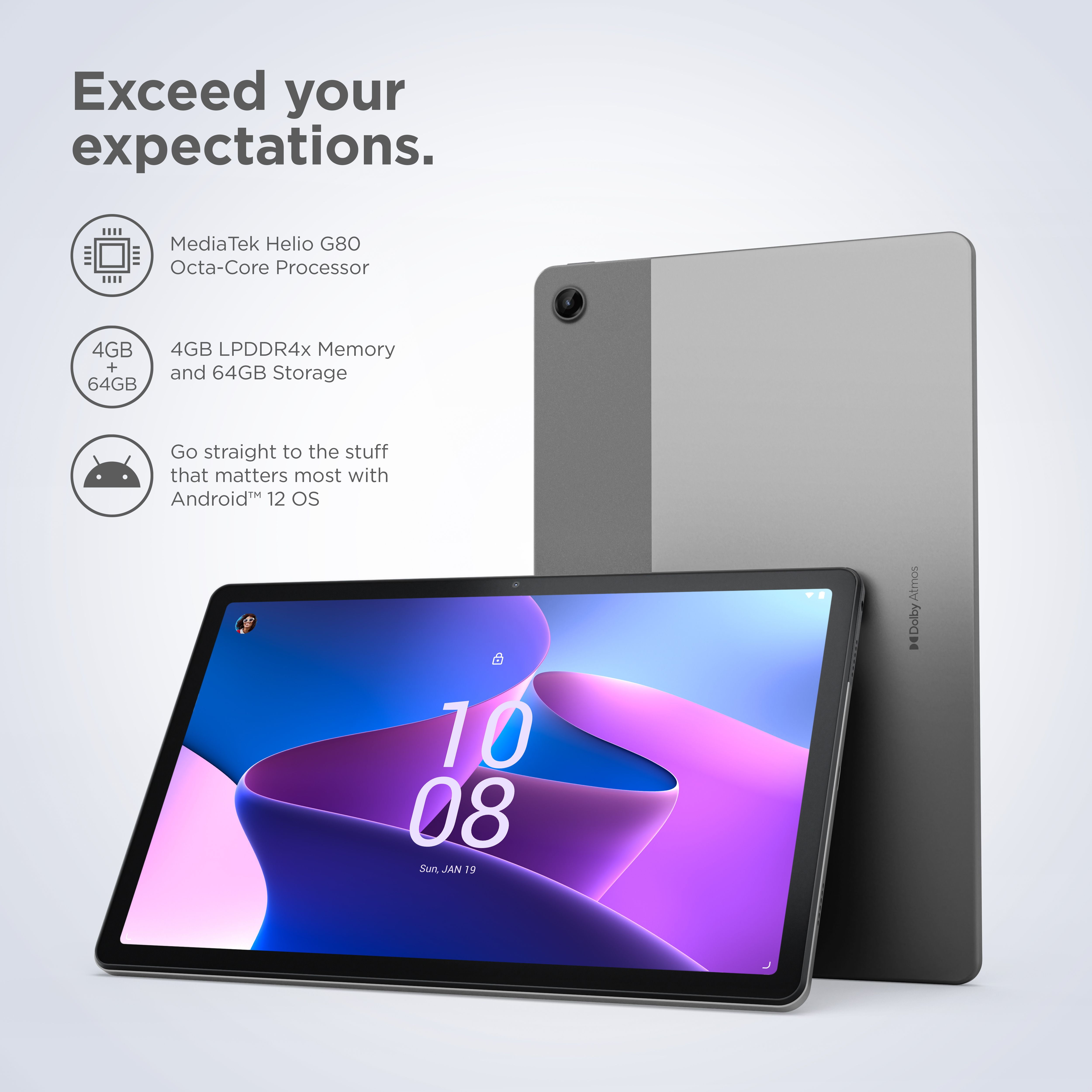 Lenovo Tab M10 Plus 3rd Gen 10