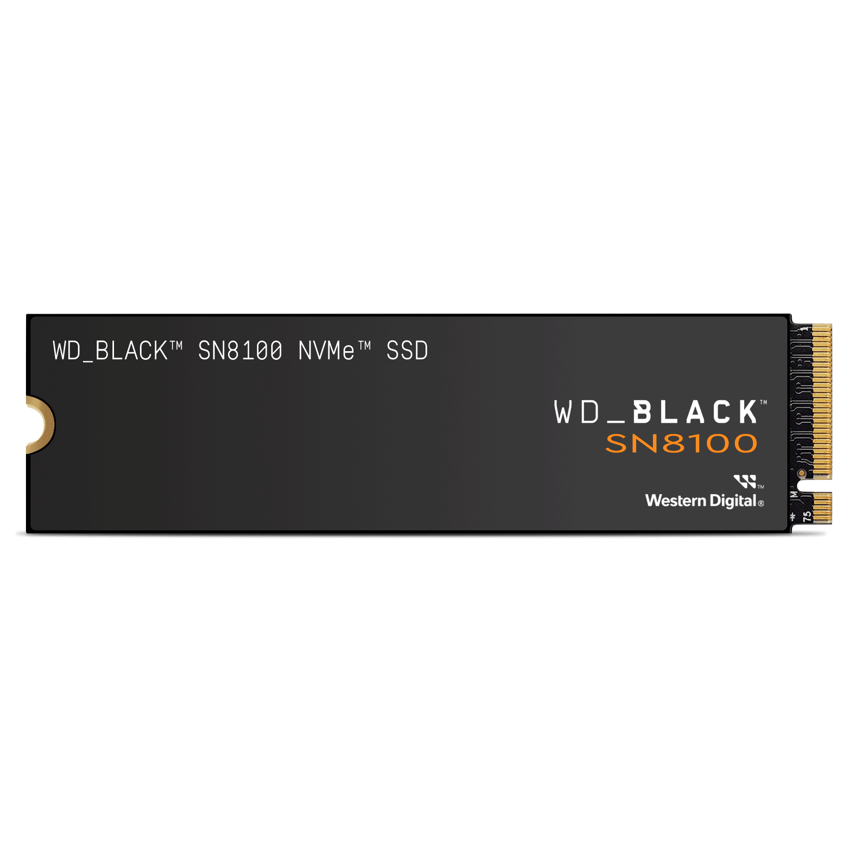 WD_BLACK 1TB SN850X NVMe SSD, Internal Gaming Solid State Drive