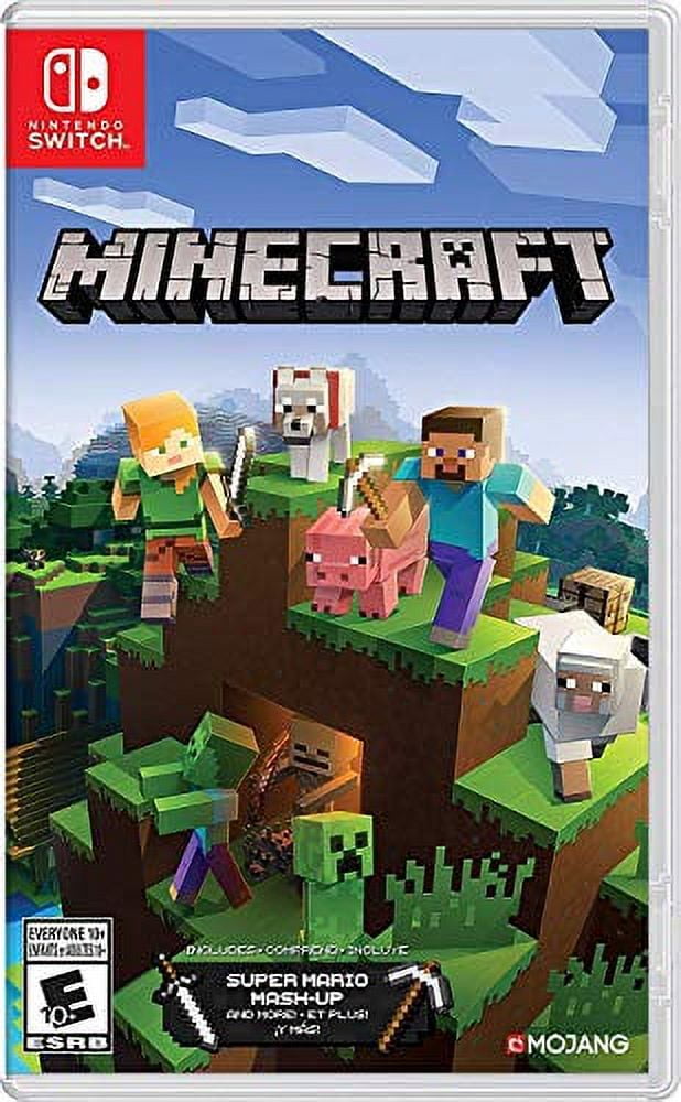 Minecraft - Nintendo Switch - Walmart.com