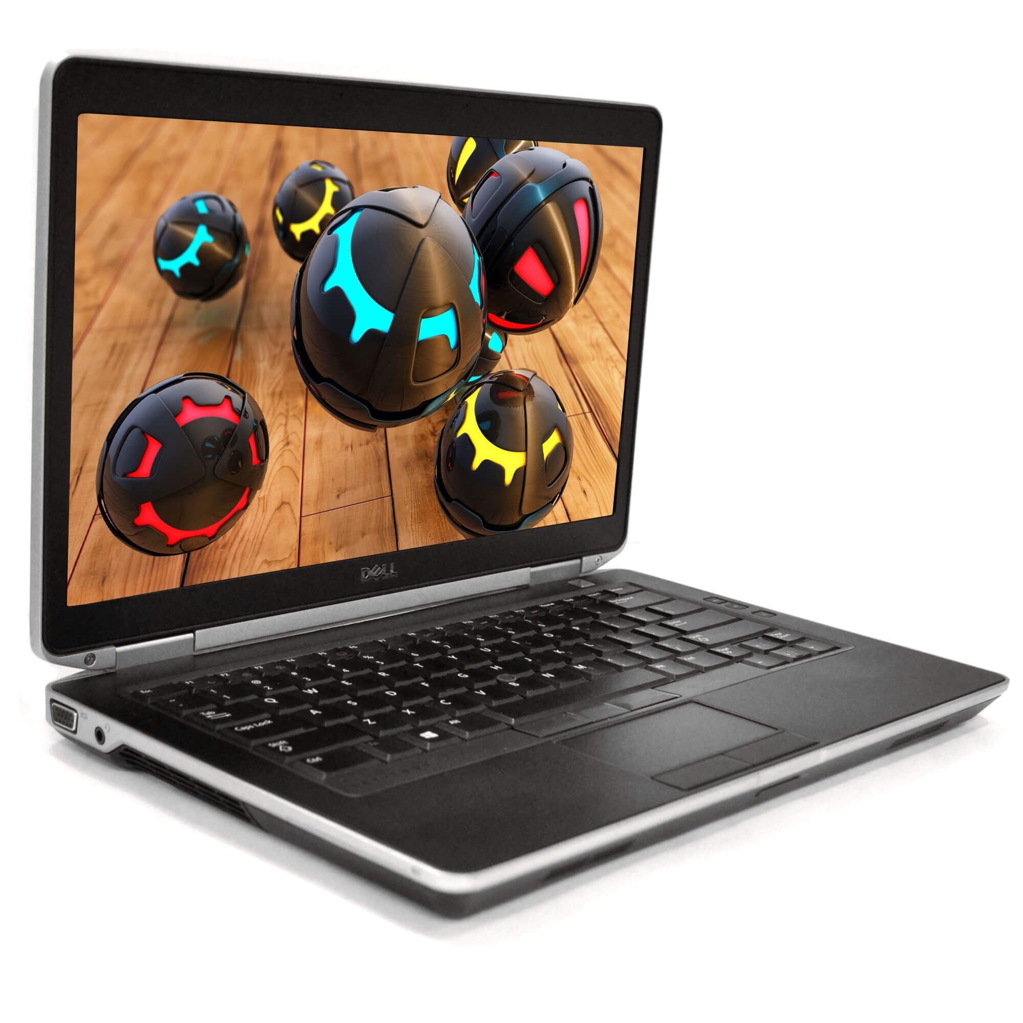 Dell Latitude E6510 Intel i7-M640 2.80Ghz 4GB RAM 160GB HDD Win 10