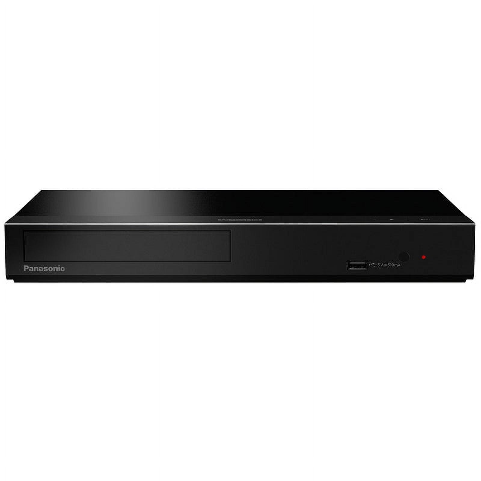 Panasonic DMP-UB90 UHD Blu-rayプレーヤー