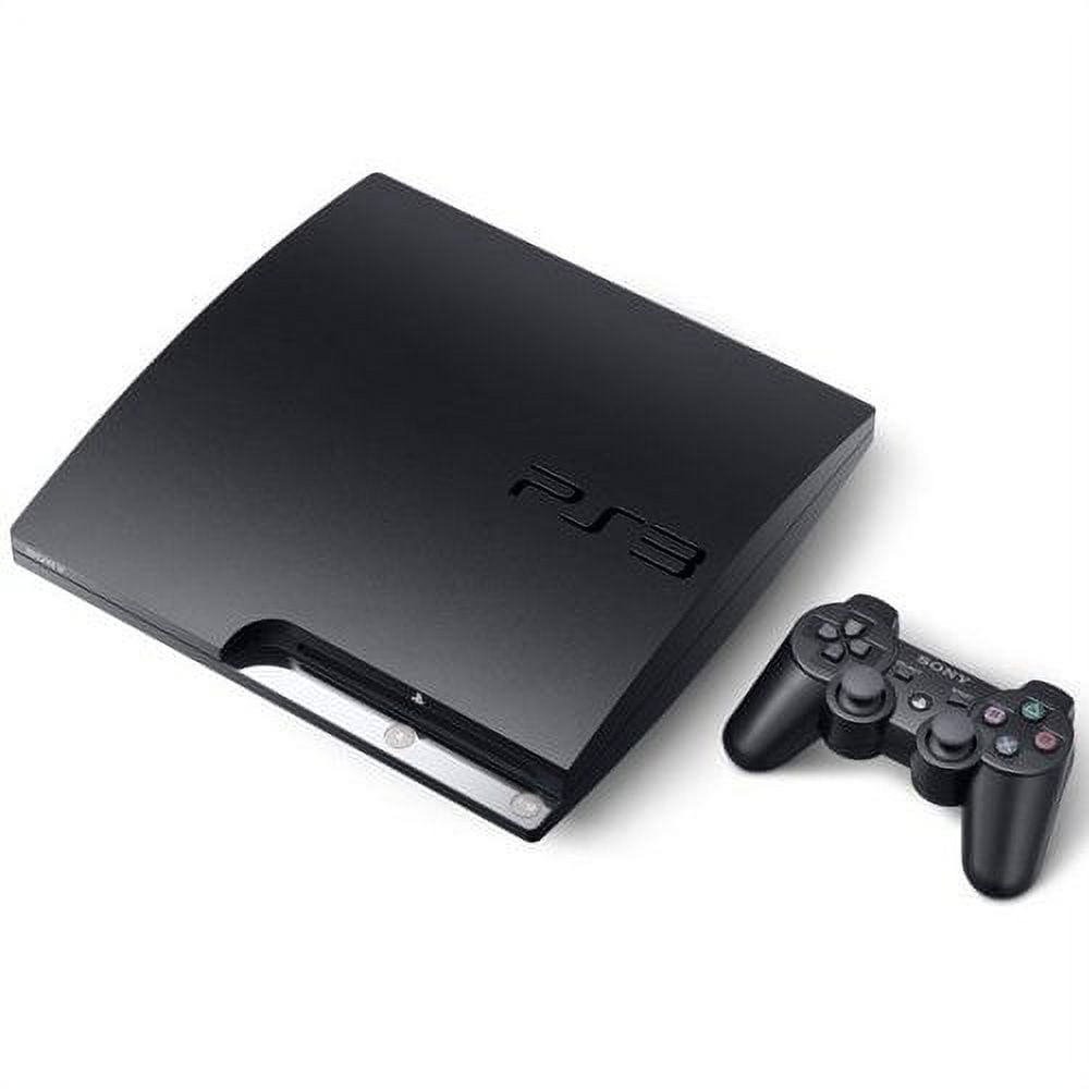 Restored PlayStation 3 80GB System Video Game Systems Console
