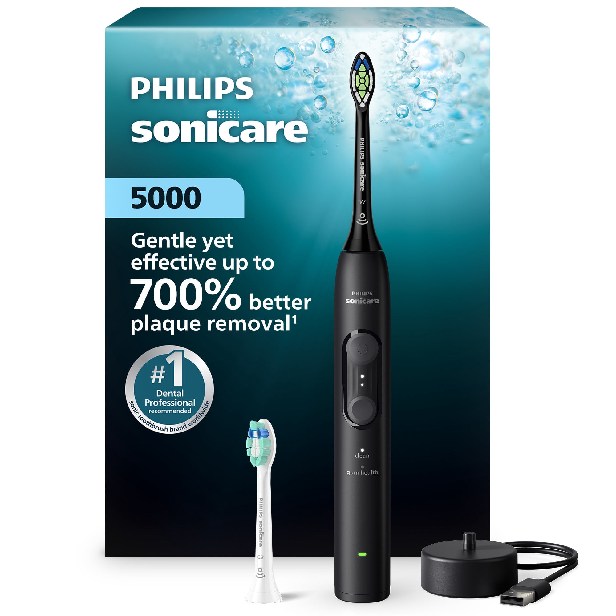 Philips Sonicare ProtectiveClean 4100 Rechargeable Electric