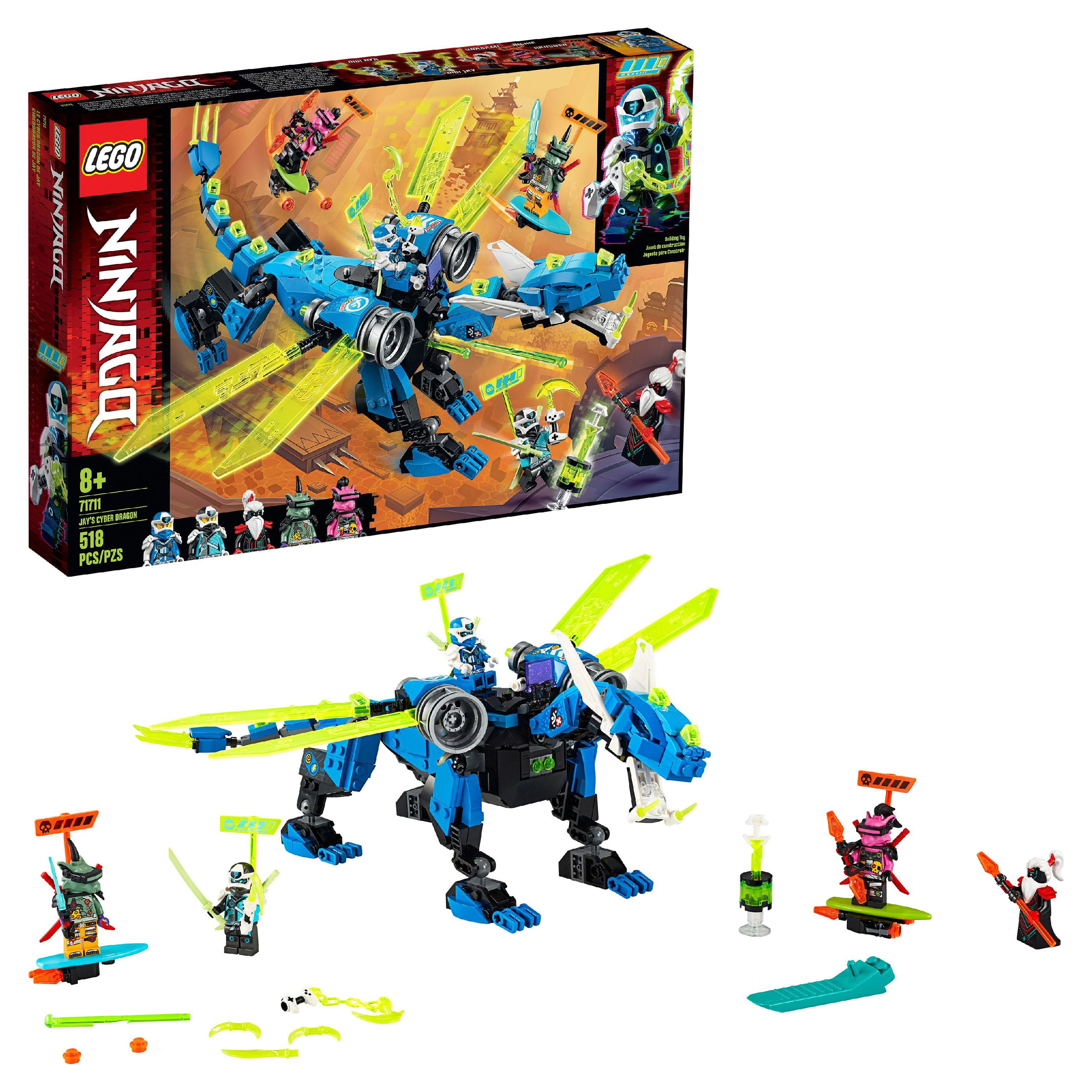 LEGO NINJAGO Fire Fang 70674: New Set for Epic Kai Cobra Battle