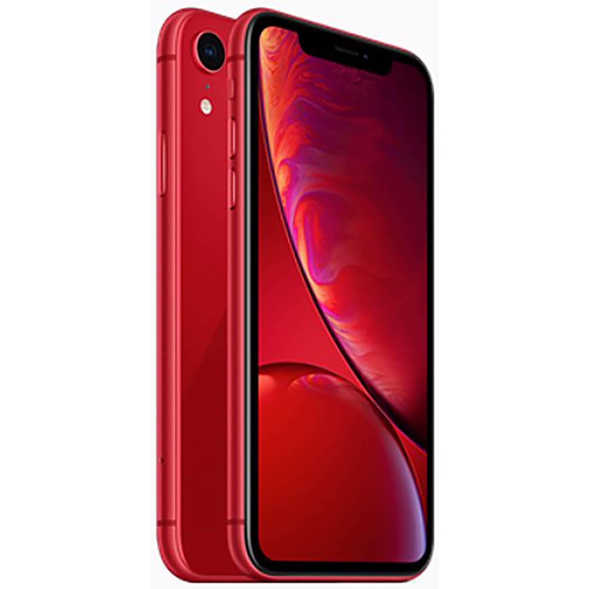 Pre-Owned Apple iPhone XR - Carrier Unlocked - 64 GB Product (Red