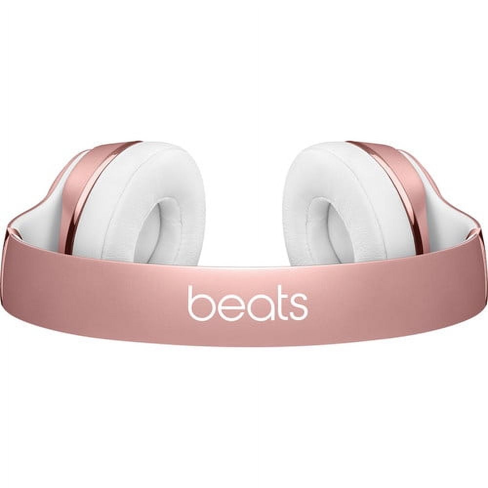 Beats Solo3 Wireless Headphones (Rose Gold) - Walmart.ca