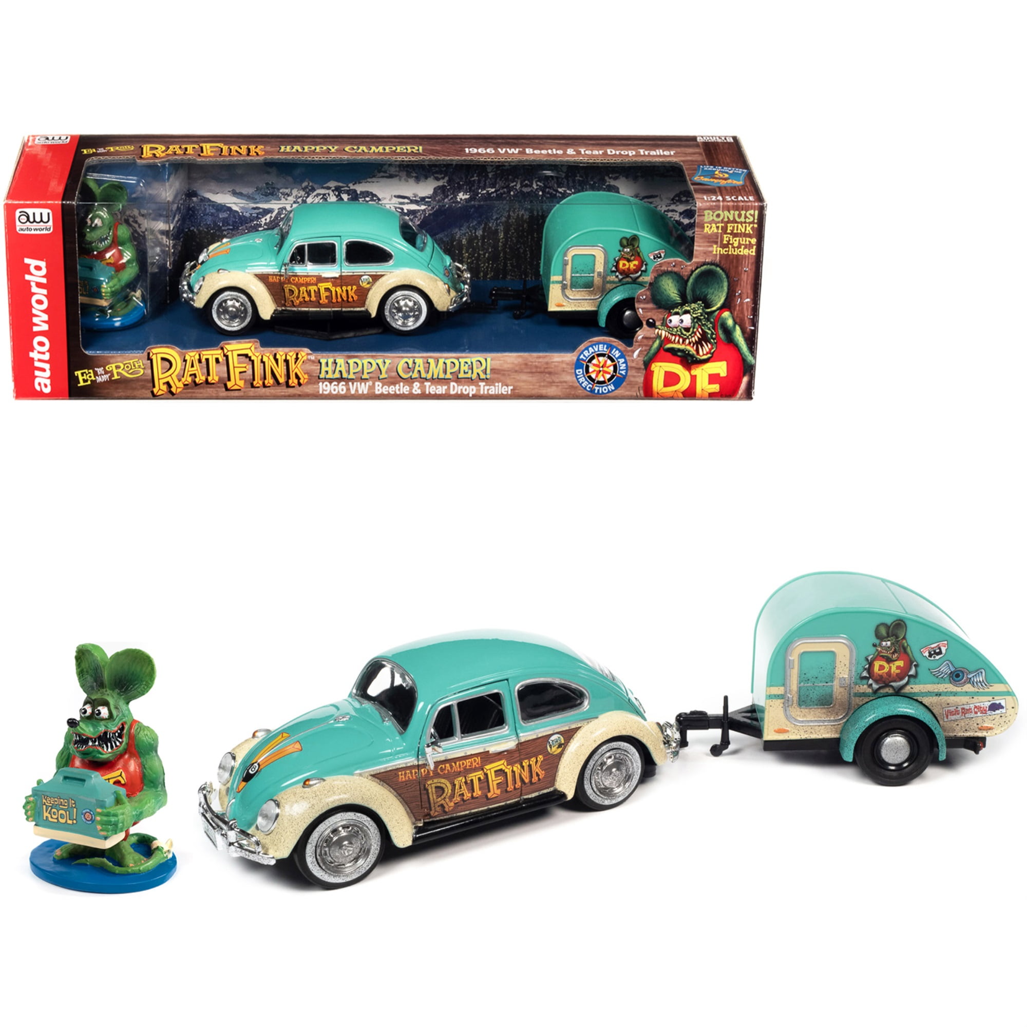 1966 Volkswagen Beetle 