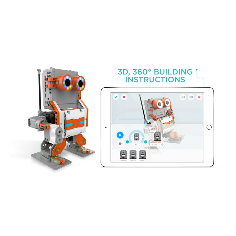 Jimu Robot Astrobot Series: Cosmos Kit - Walmart.com