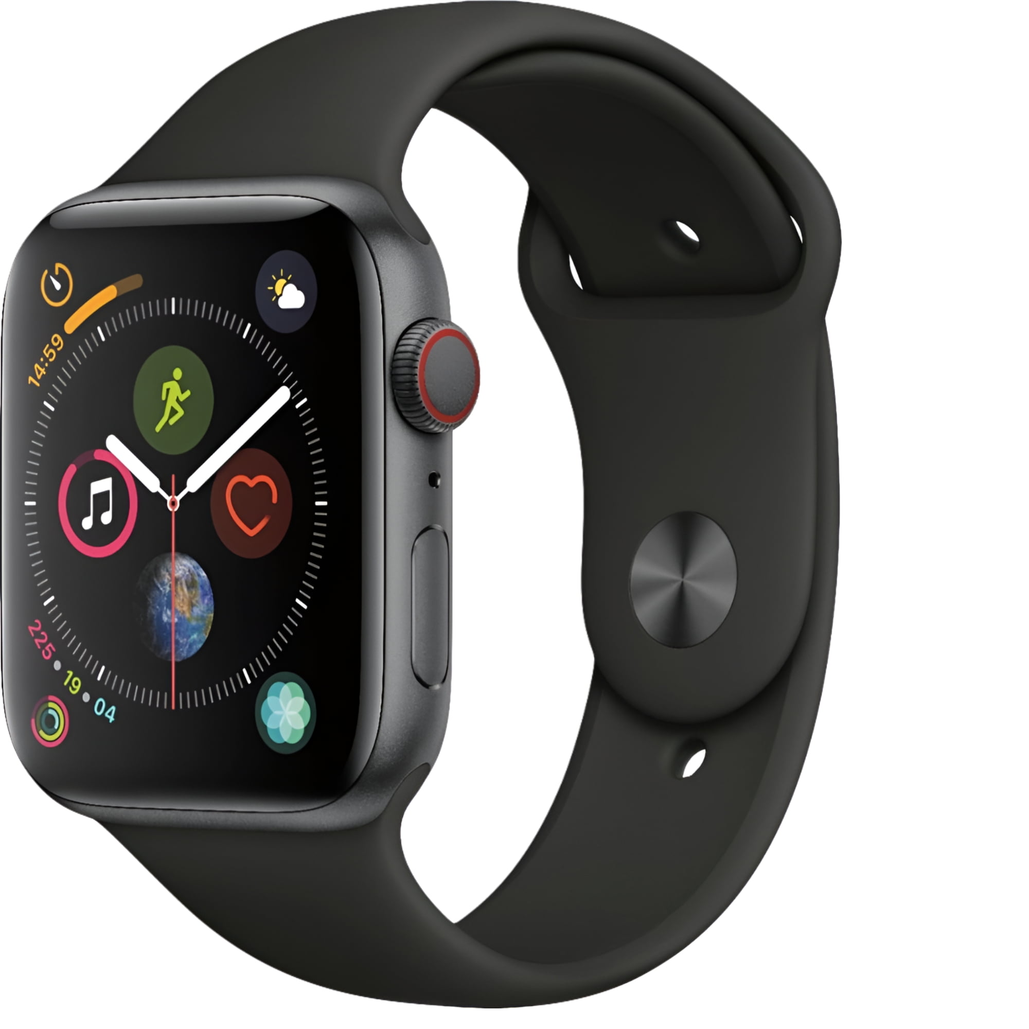 Restored Apple Watch Series 3 GPS - 42mm - Sport Band - Aluminum