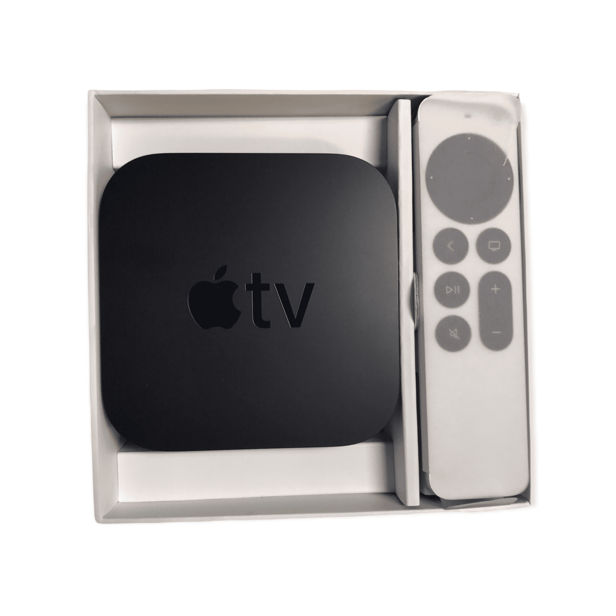Apple TV 4K 第2世代(64GB) MXH02J/A Apple TV 4K (2nd generation