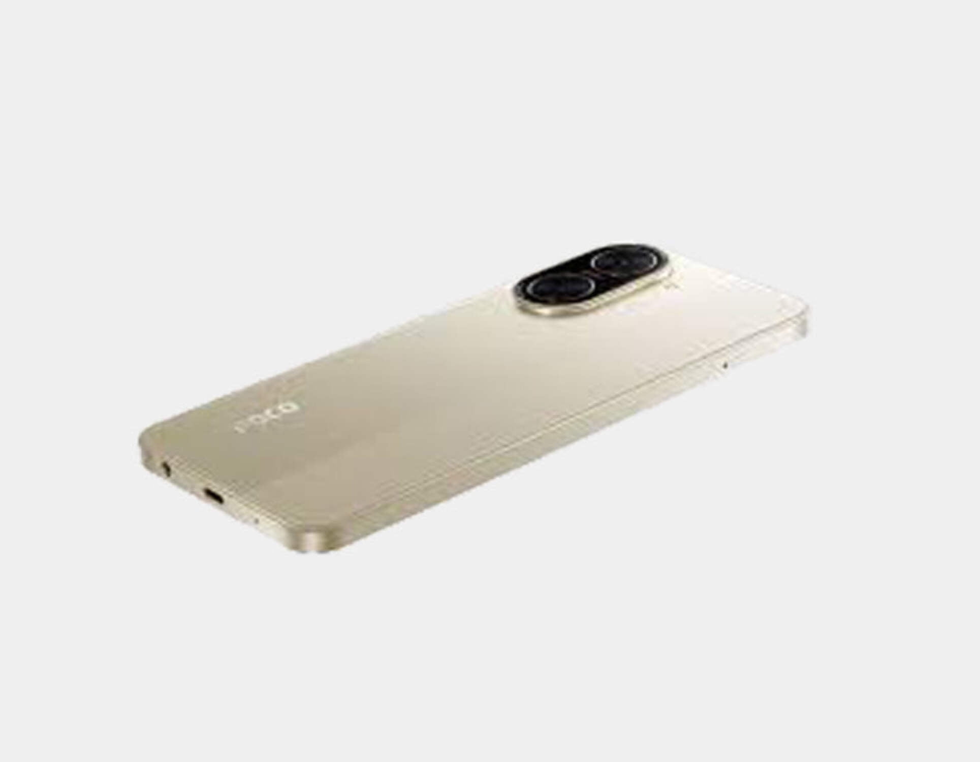 Xiaomi Poco C71 4G 128GB ROM 4GB RAM Dual SIM GSM Unlocked - Gold