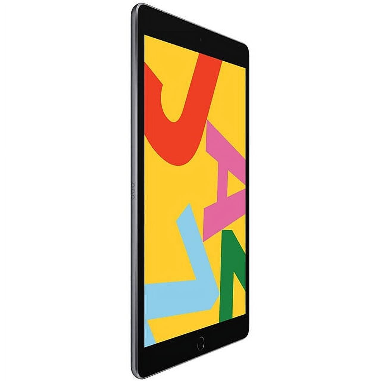 Refurbished Apple iPad 7th Gen A2197 (WiFi) 32GB Space Gray (Grade