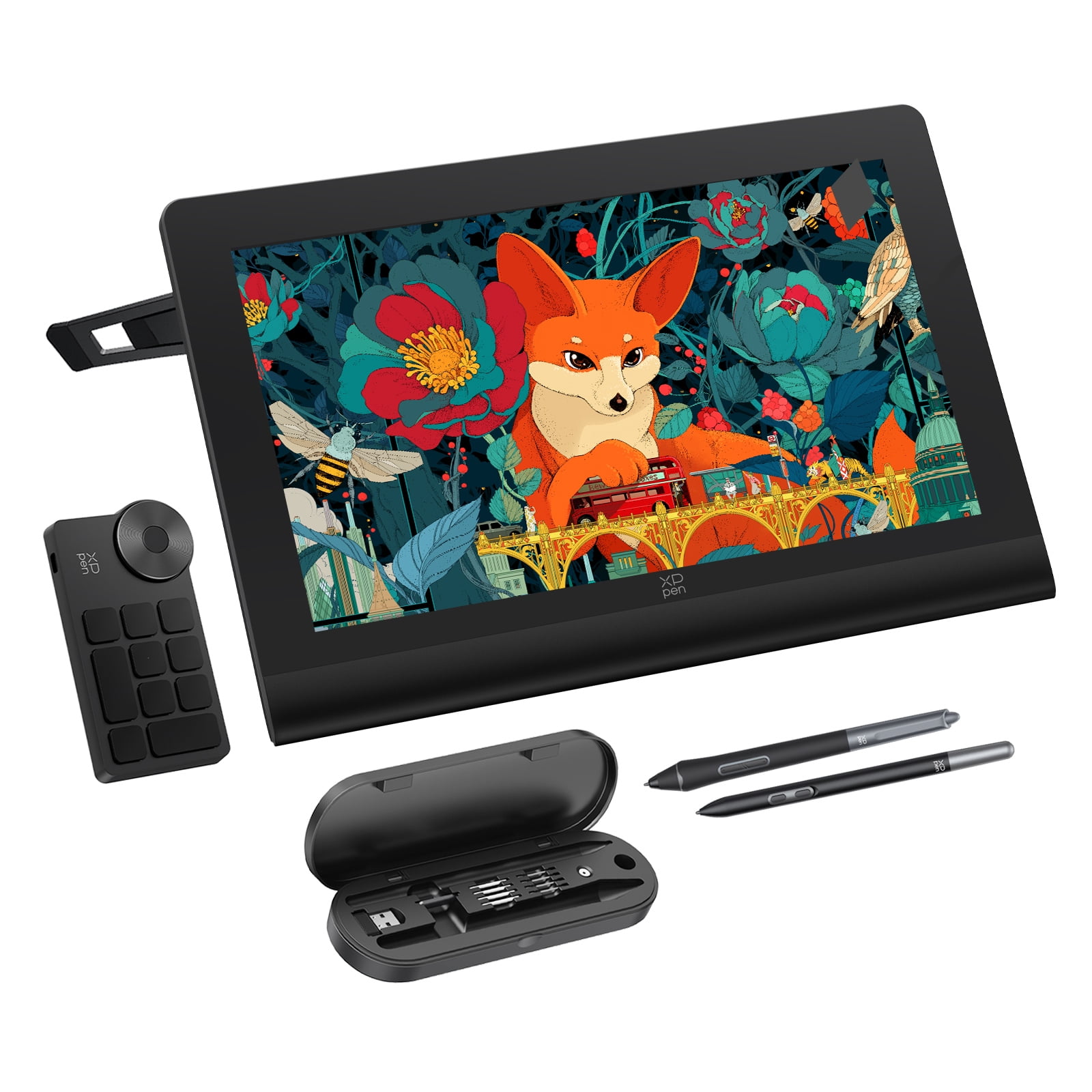 Wacom Cintiq Pro 13 Graphic Tablet - DTH1320K0 - Walmart.com