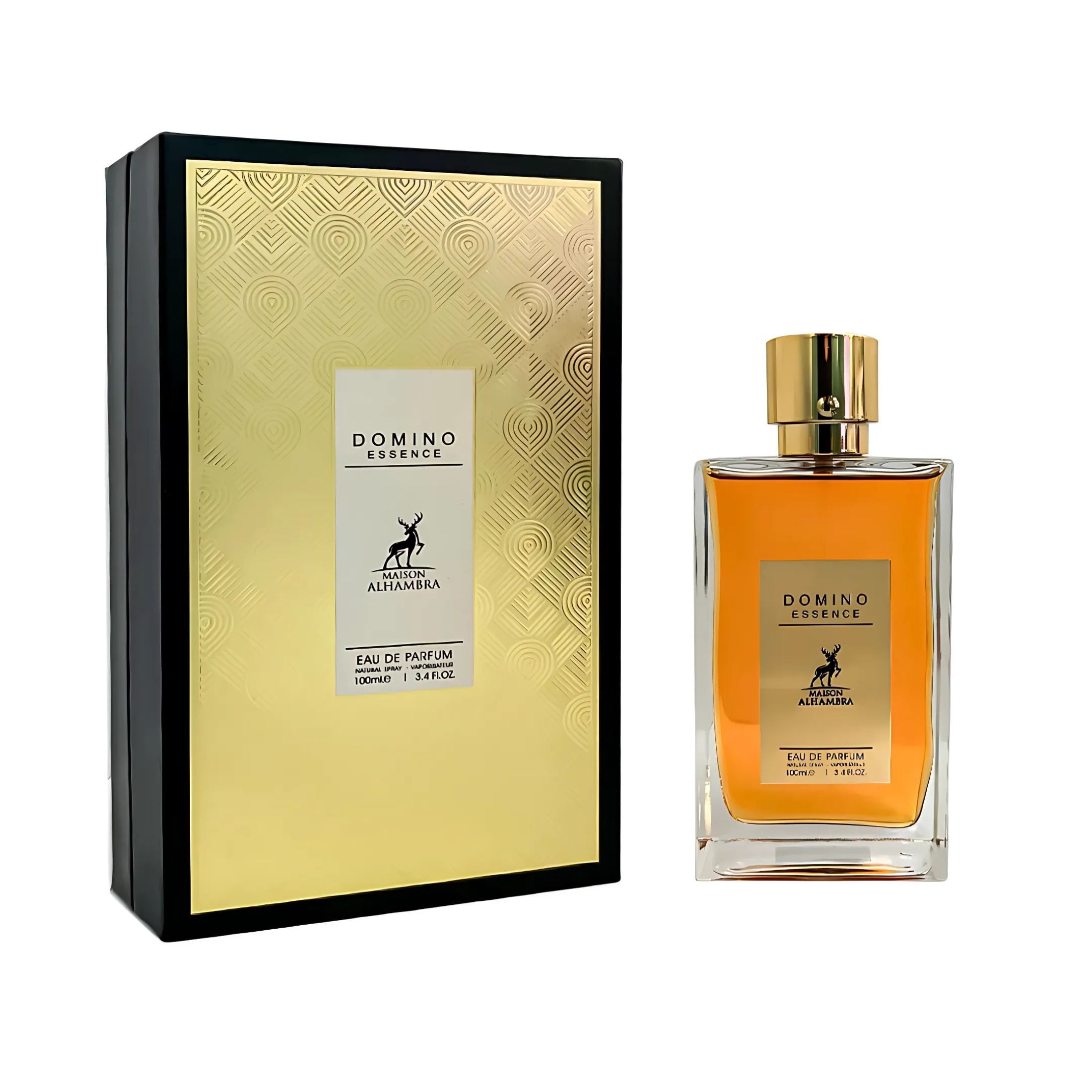 Maison Alhambra Mia Dolcezza EDP Spray, Unisex Perfume, 3.4 oz
