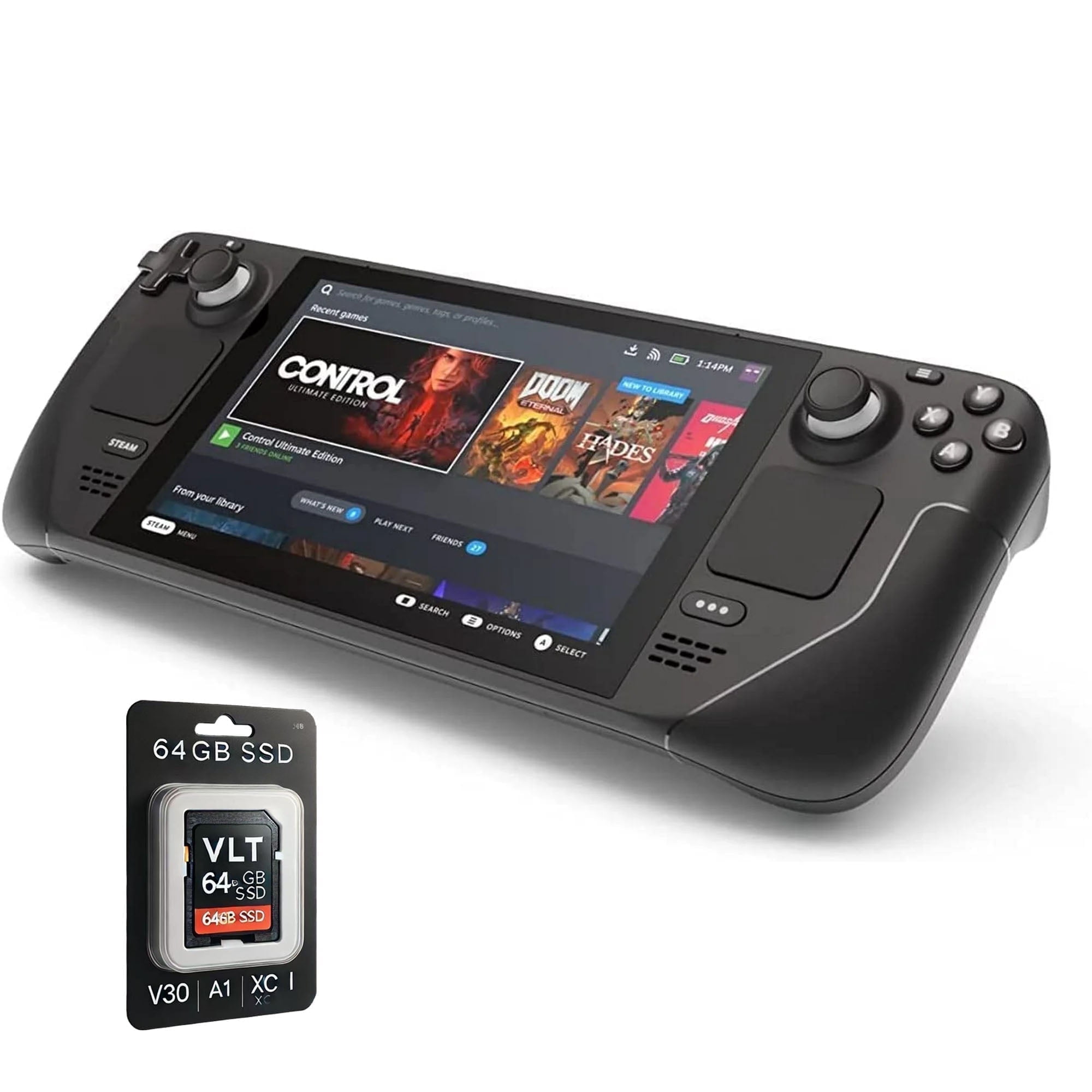Valve Steam Deck 64 GB - Walmart.com