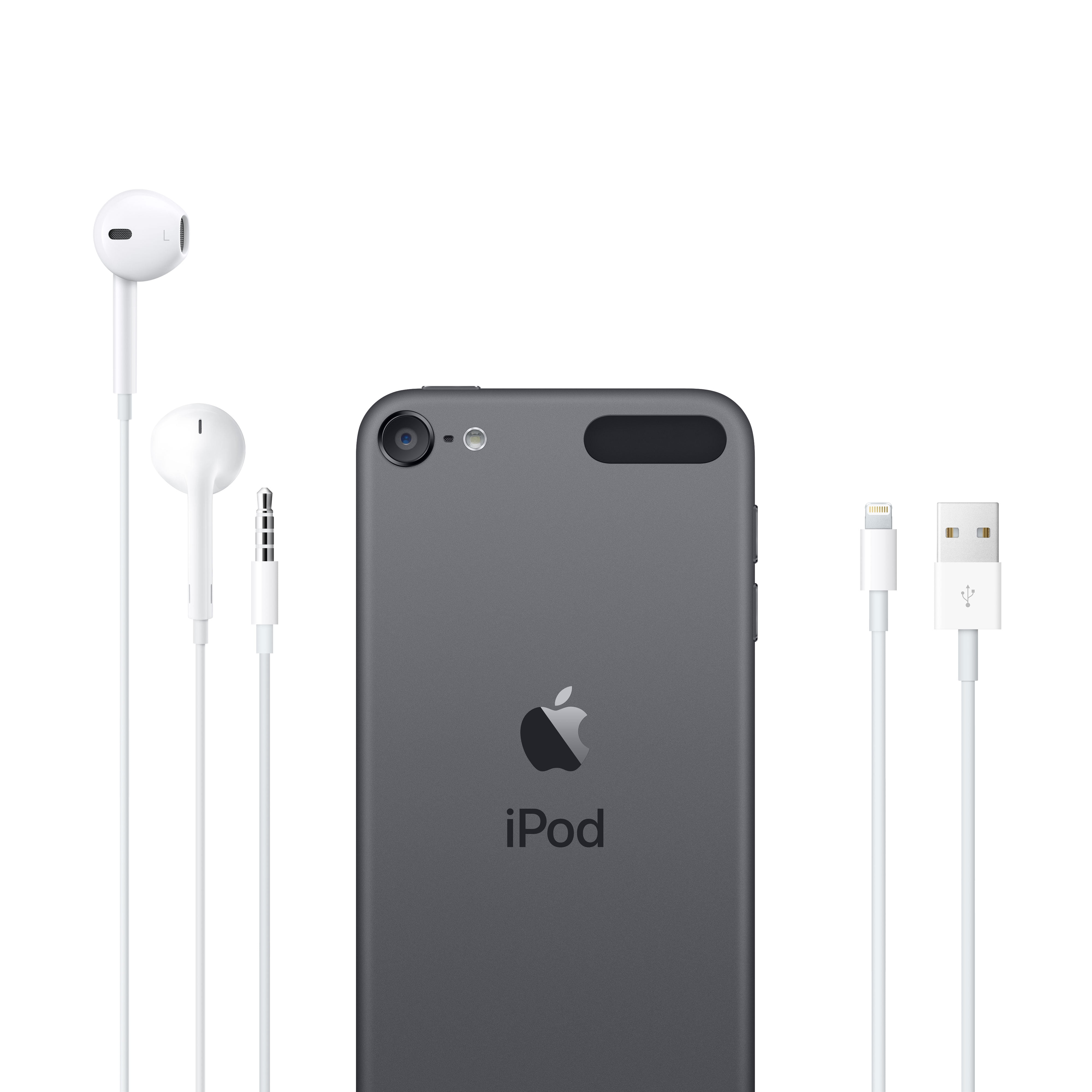 iPod Touch 7th Generation (32GB) - Space Gray (A2178 Taiwan | Ubuy
