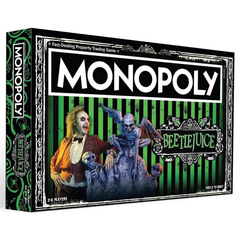 Monopoly Queen Edition Board Game - Walmart.com