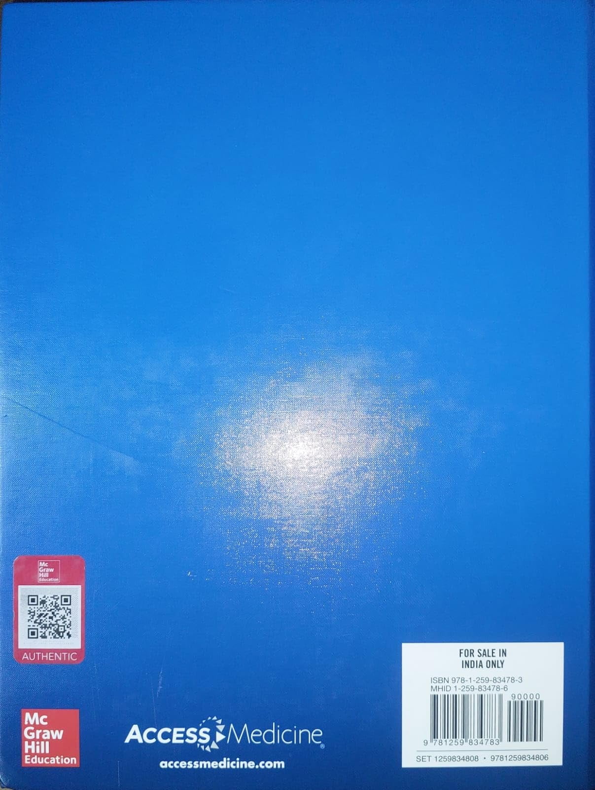 Free Shipping! Harrison's Principles of Internal Medicine