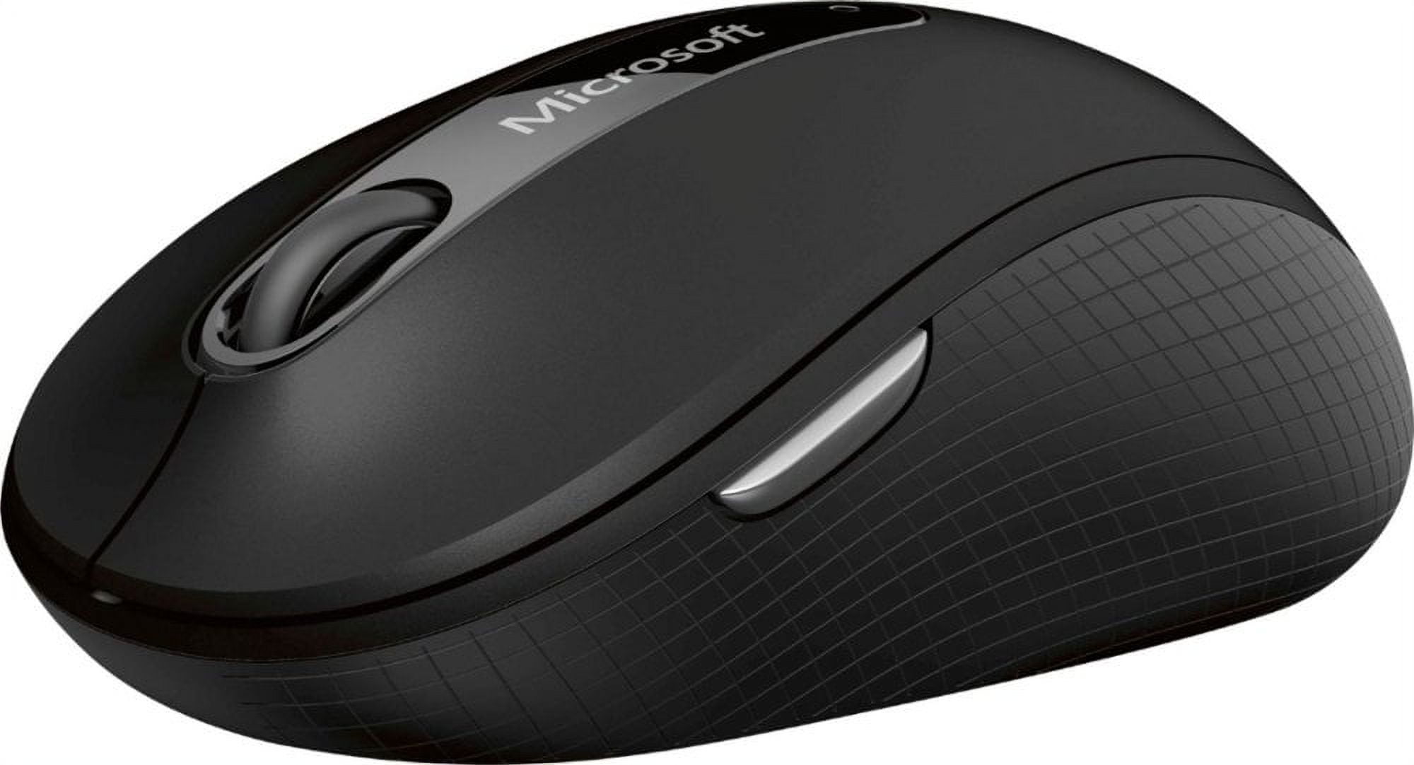 Microsoft Wireless Mobile Mouse 4000 - Walmart.com