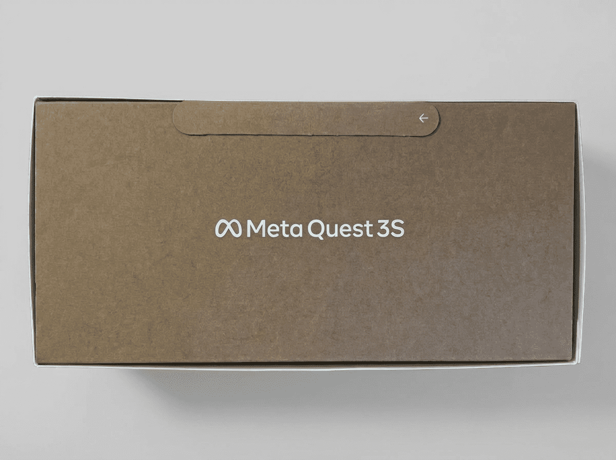New FT Meta Quest 3S 128GB All-in-One VR Headset –Thirty-Three