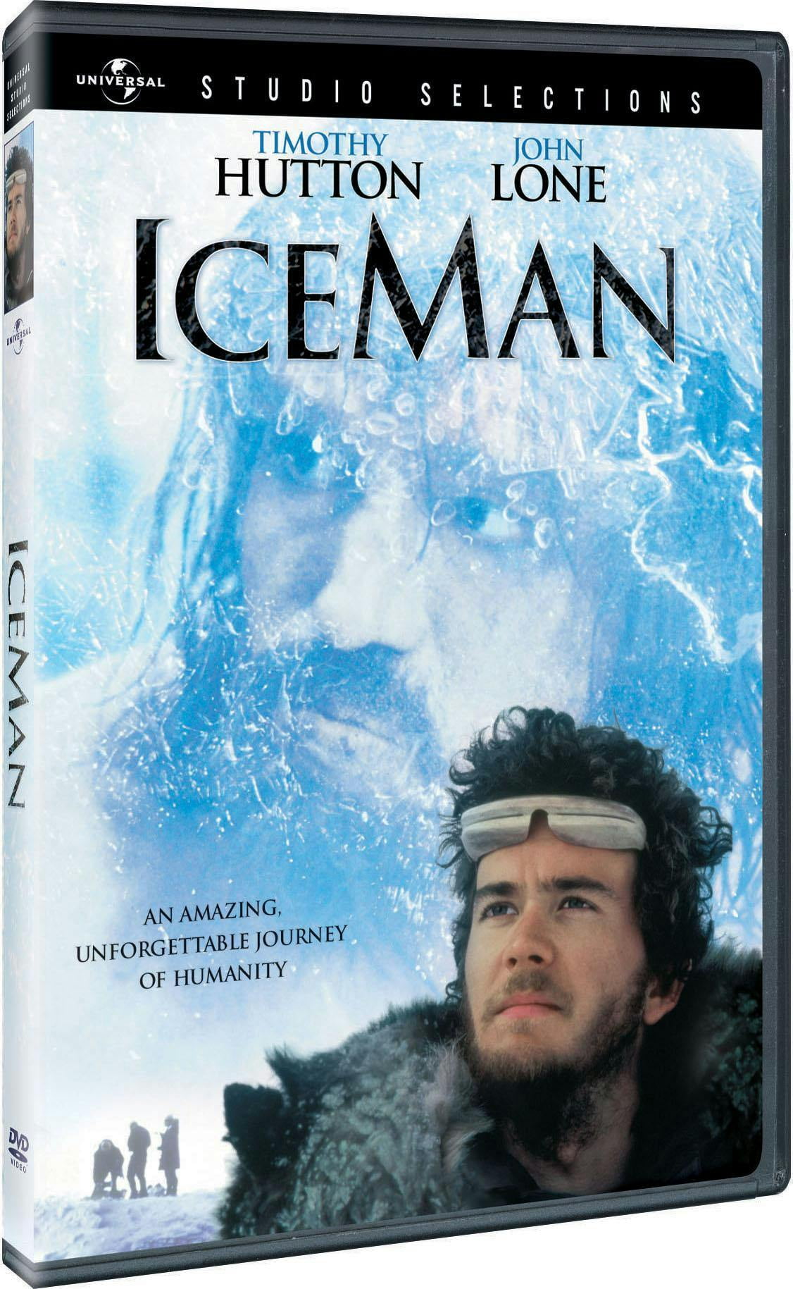 Iceman (1984) (DVD Full Screen) [DVD] - Walmart.com
