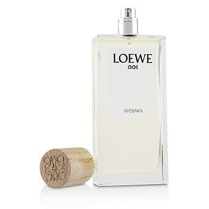 Loewe 001 Eau De Parfum Spray, Oriental Floral, 100ml, Launched in