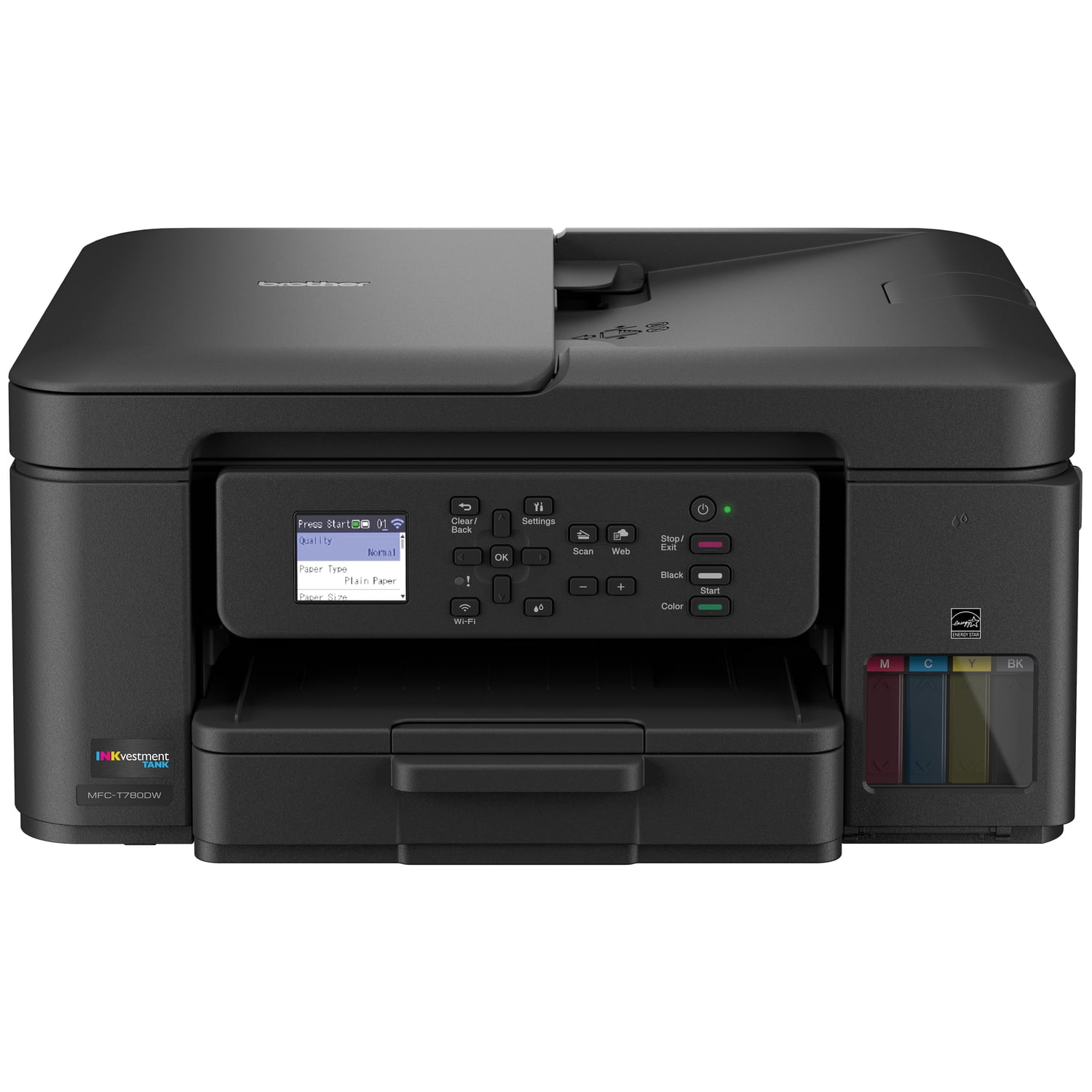 Brother HL-L3230CDW Compact Digital Color Laser Printer, Automatic