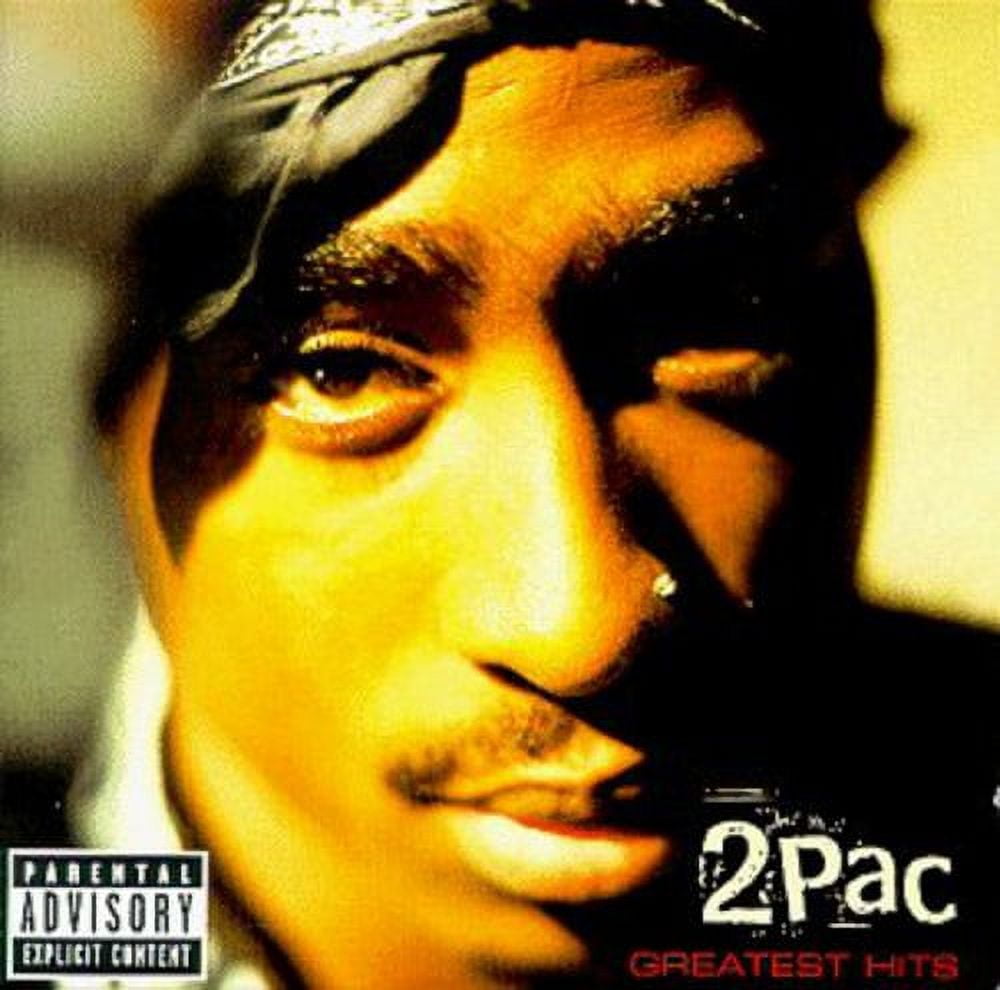 2Pac , Greatest Hits, Clean version, 2 CD, Hip Hop - Walmart.com