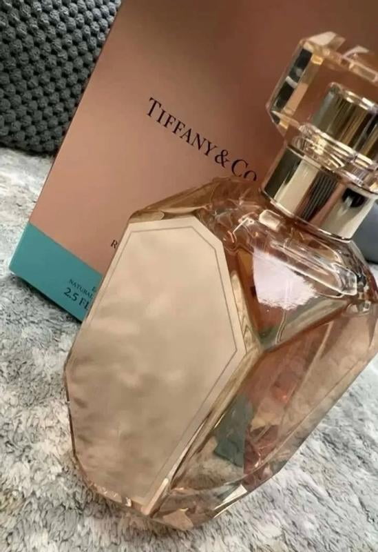 Tiffany & Co. Rose Gold Intense EDP Spray, 2.5 oz, Oriental Floral
