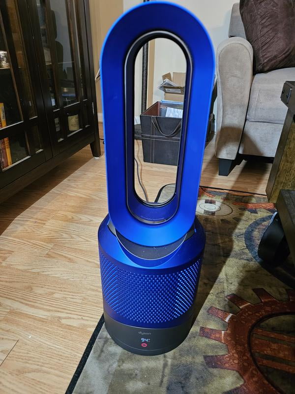 Dyson Pure Hot + Cool Purifier | Heater & Fan With Air Multiplying