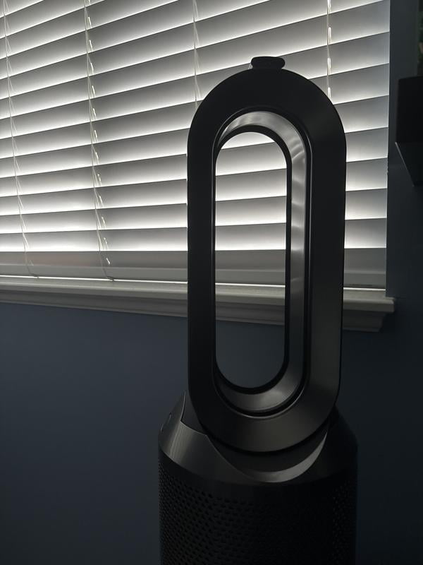 Dyson Pure Hot + Cool Purifier | Heater & Fan With Air Multiplying