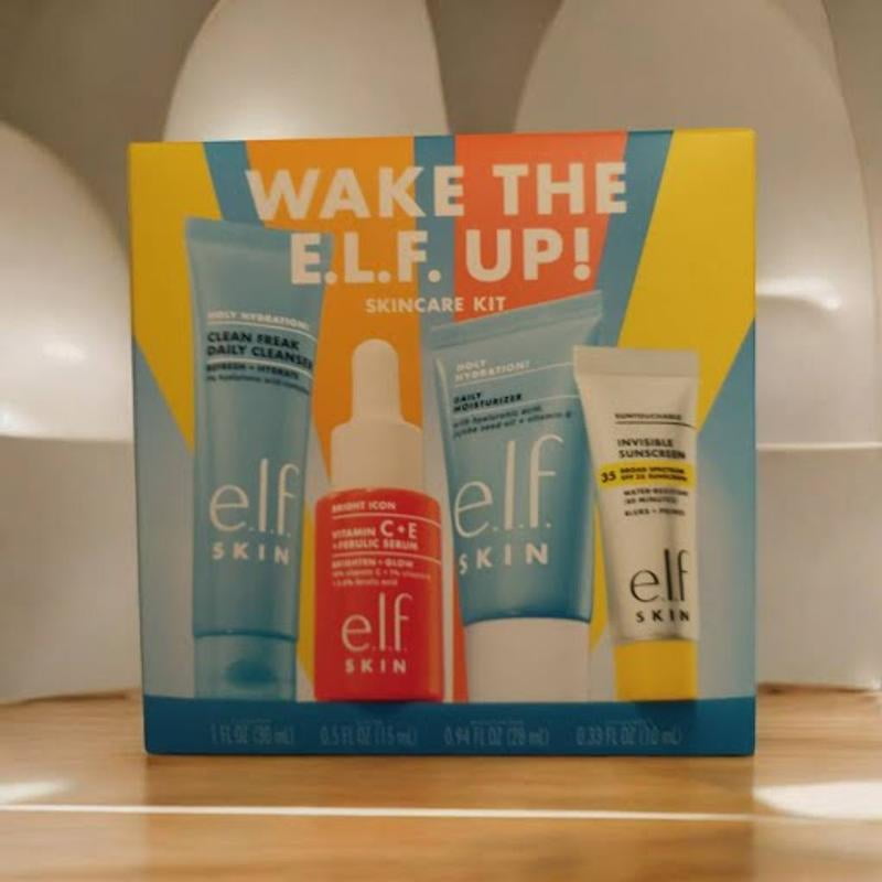 2 pack) e.l.f. Hydrated Ever After Skin Mini Kit - Walmart.com