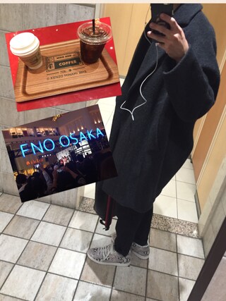 ENFOLD（エンフォルド）の「ショートビーバーBOXコクーンコート