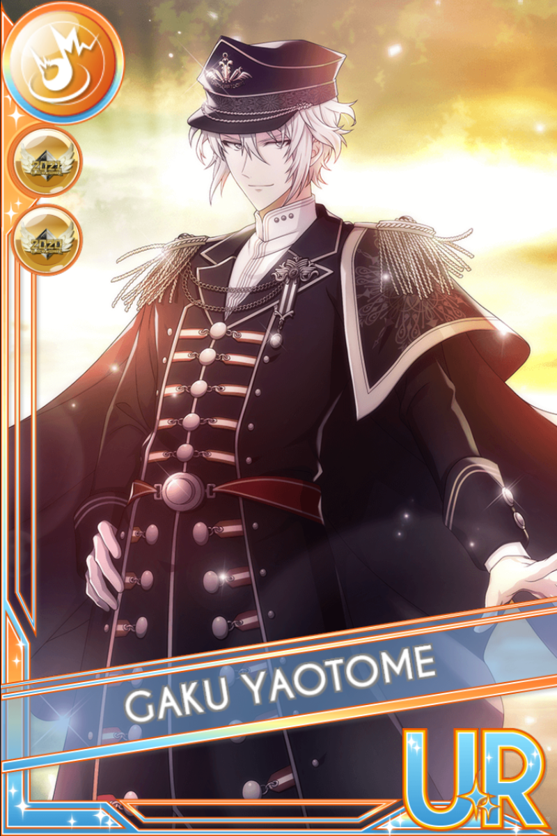 八乙女楽 記念日2020 詳細情報｜【非公式】アイドリッシュセブン 衣装