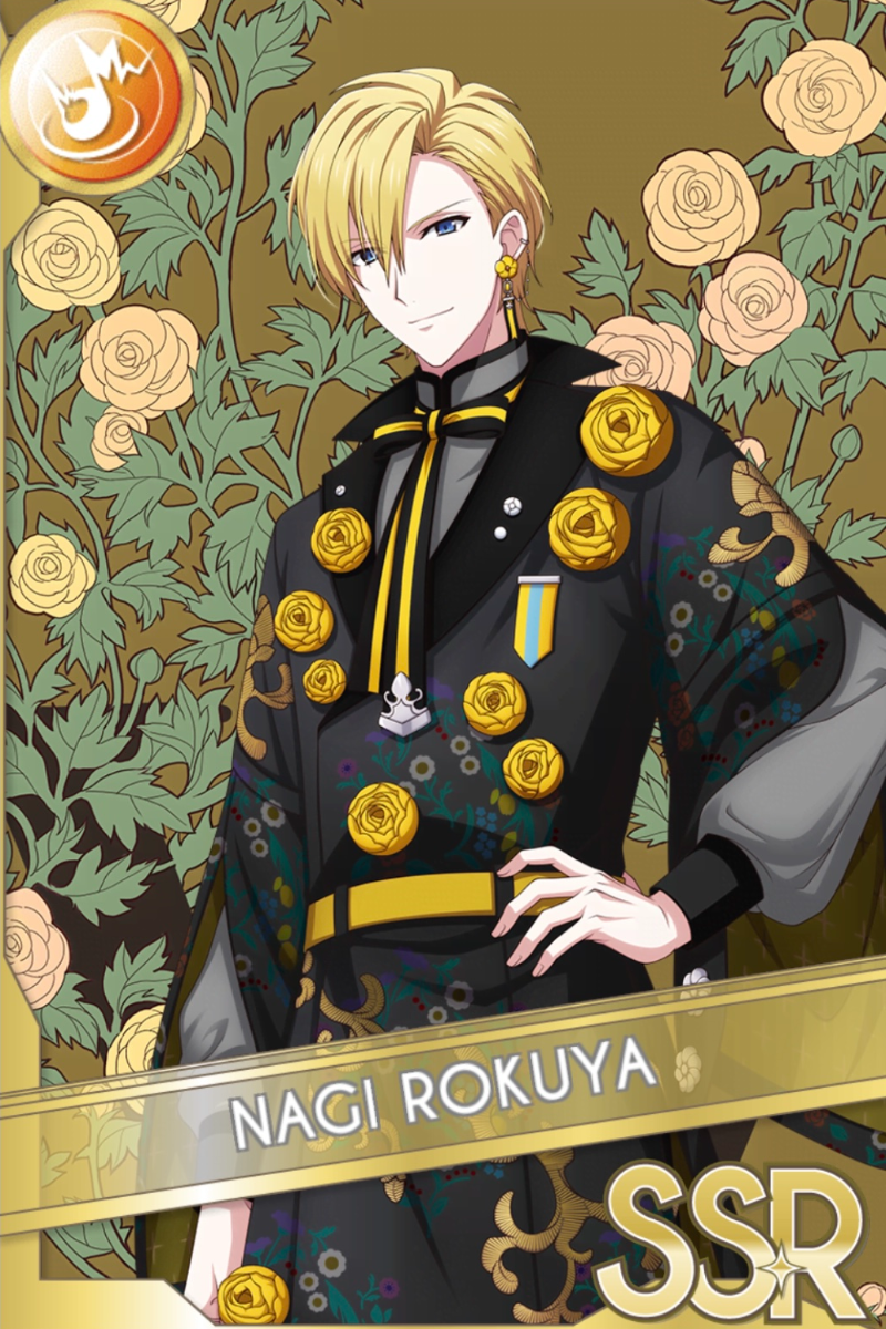 アイドリッシュセブン m*奨様 アイナナ 和泉一織 リングライト Op.7 7周年