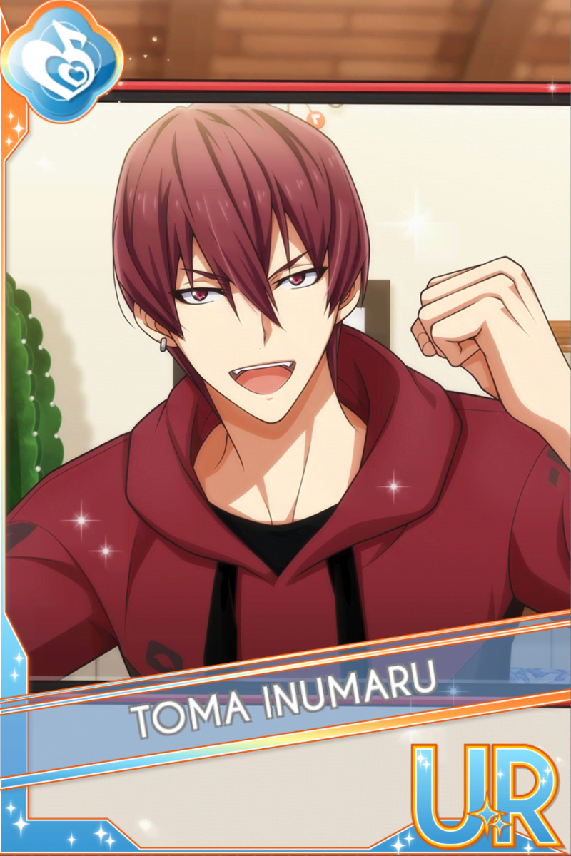 狗丸トウマ RabbiTube3 詳細情報｜【非公式】アイドリッシュセブン