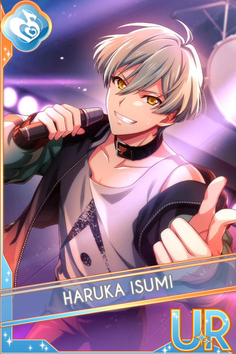 亥清悠 ZONE OF OVERLAP 2 詳細情報｜【非公式】アイドリッシュセブン