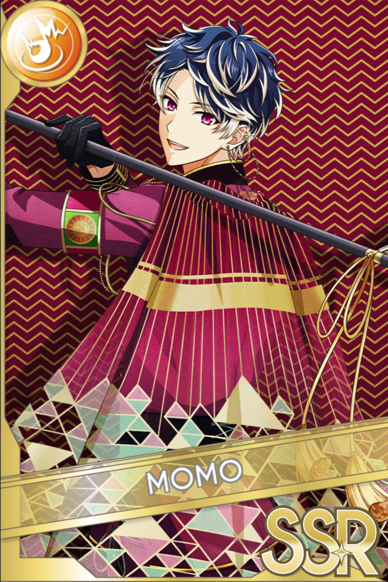 百 ONLY ONCE, ONLY 7TH. 詳細情報｜【非公式】アイドリッシュセブン