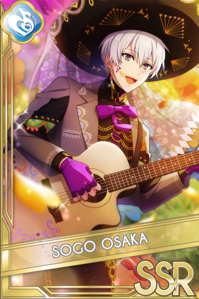 逢坂壮五 AUTUMN FESTIVAL !!!!!!! 詳細情報｜【非公式】アイド