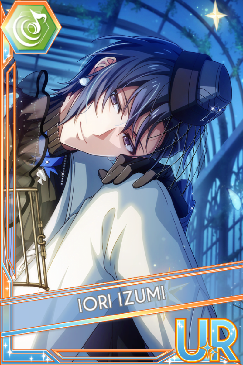 最安値】アイナナ 一織 和泉一織 アイバム ベビコミュ 缶バッジ 新品