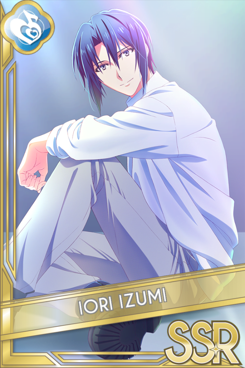 和泉一織 MEMORIAL EXHIBITION 詳細情報｜【非公式】アイドリッシュ