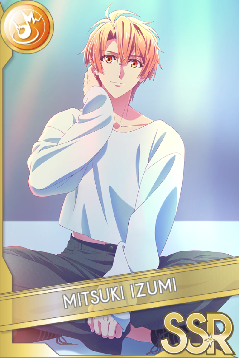 和泉三月 MEMORIAL EXHIBITION 詳細情報｜【非公式】アイドリッシュ