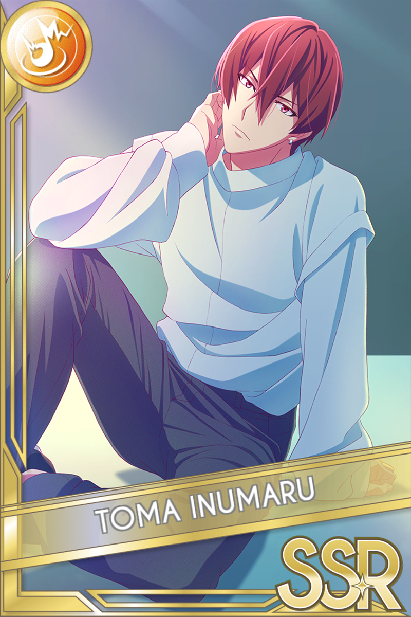 アイドリッシュセブン 5th P00】アイドリッシュセブン アイナナ 狗丸