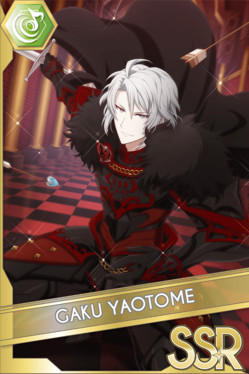 八乙女楽 バレンタイン大脱出 詳細情報｜【非公式】アイドリッシュ