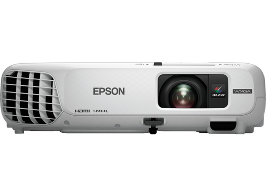 EB-W28 | Portable | Projectors | Products | Epson United Kingdom